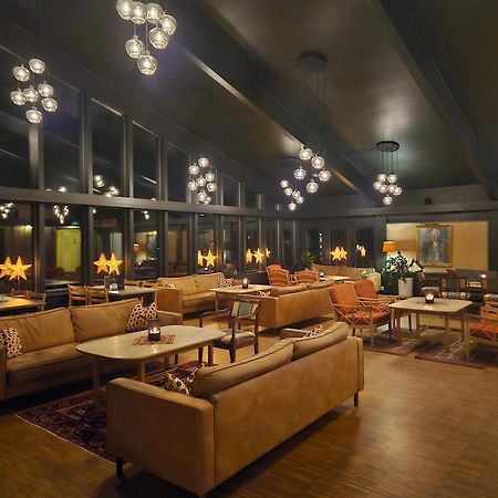 Honne Hotell Biri Exterior foto