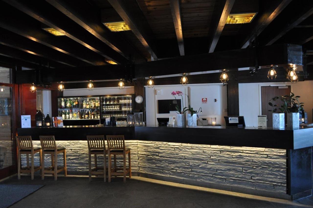 Honne Hotell Biri Exterior foto