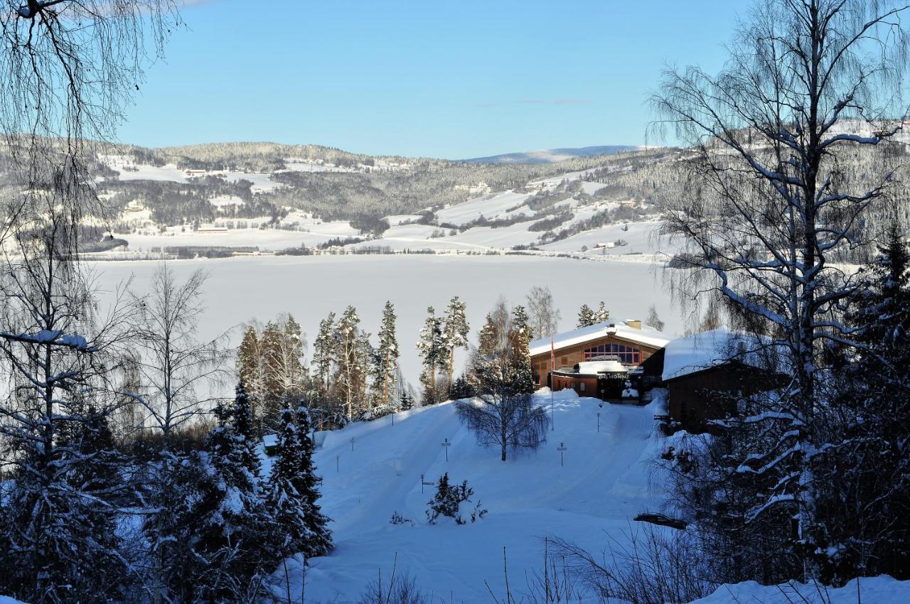 Honne Hotell Biri Exterior foto